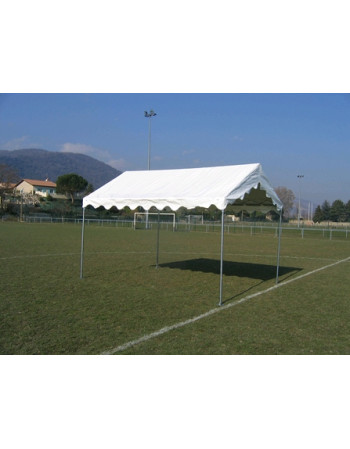 Tente de réception 3x4 -12 m² - Toit + Armature