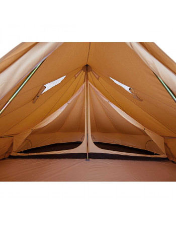 Chambre intérieure Tente tipi camping - Gobi 10