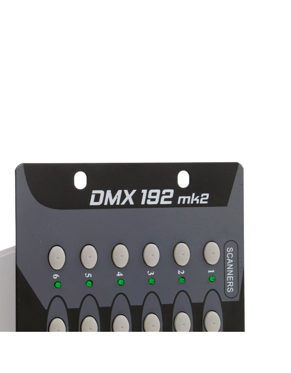 CONTROLEUR DMX 16 CANAUX