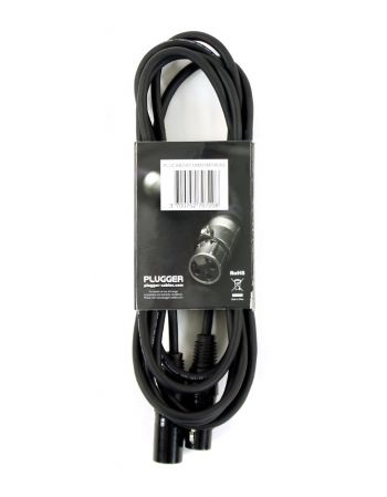 CABLE DMX 1,5M POUR PROJECTEUR 