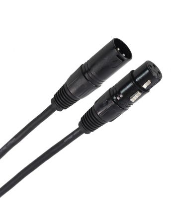 CABLE DMX 1,5M POUR PROJECTEUR 