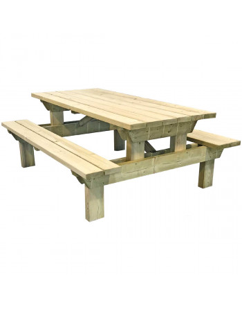 Table pique nique Malaga 230 cm