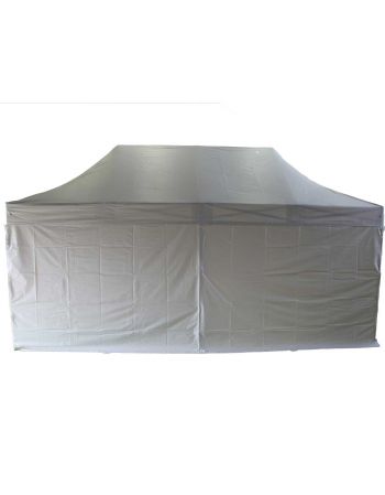 Rideau blanc 6m pour barnum pliant Pro blanc