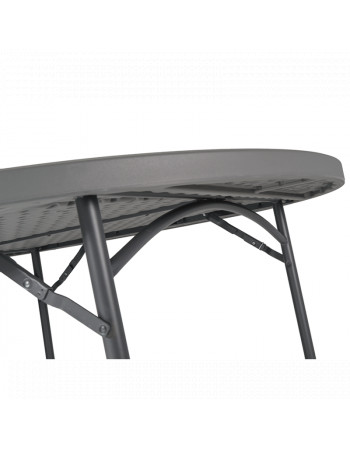 Table ronde pliante Ø 152 cm