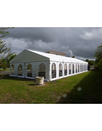 SUPER EVOLUTION 8 m x 18 m ALU 