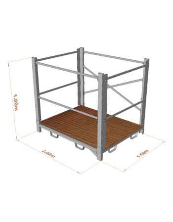 Rack pour Stand pliant 