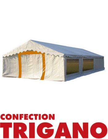 Tente de réception 6x12- 72 m²- SUPER PLEIN AIR