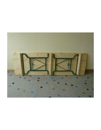 table tolede 220x70 cm