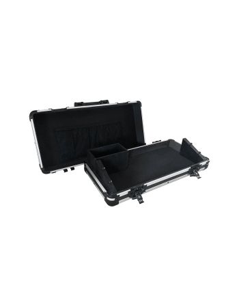 Flight case pour console DMX