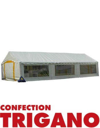 Tente de réception 5x12 - PLEIN AIR - 60 m²