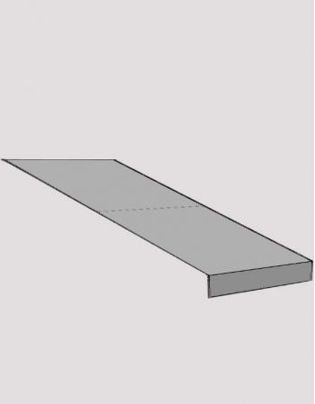 Chapiteau Alu 10 - Evolution S - Toit 10x3