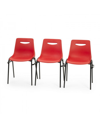 Chaise empilable Campus Assemblable M2