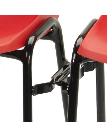 Chaise empilable Campus Assemblable M2