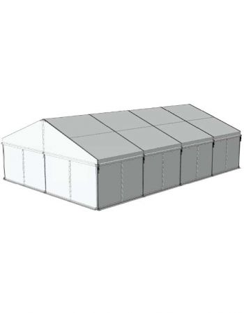 Chapiteau Alu 8x12m - Super Evolution B - Complet