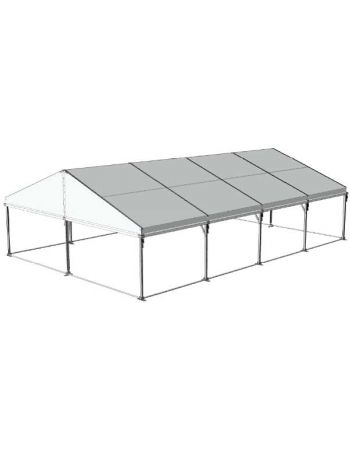 Chapiteau Alu 8x12m - Super Evolution B - Toit + armature