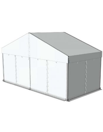 Chapiteau Alu 6 x 3 m - Evolution S - Complet