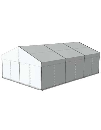 Chapiteau Alu 6 x 9 m - Evolution S - Complet