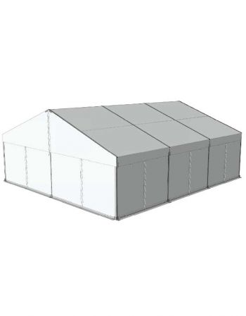 Chapiteau Alu 8 x 9 m - Super Evolution S - Complet