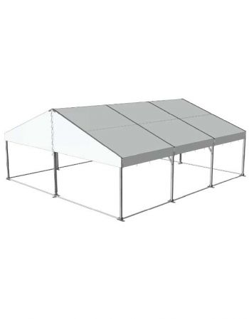 Chapiteau Alu 8 x 9 m - Super Evolution S - Toit + armature