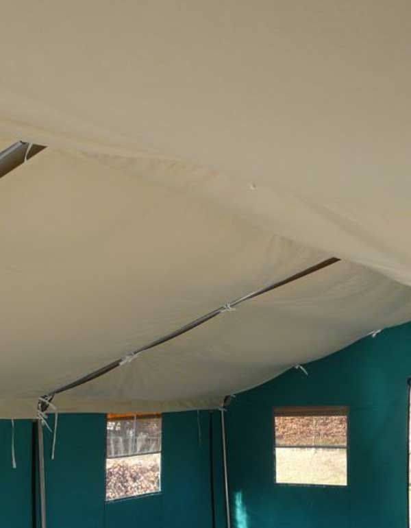 Velum tente marabout Aquitaine 540 Velum tente marabout Aquitaine 540