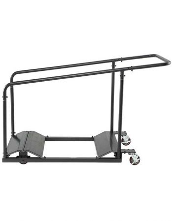 Chariot tables rondes diam. 152