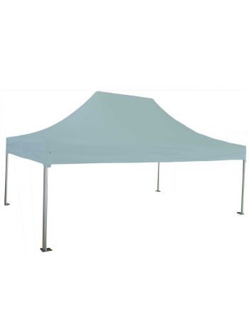 Barnum pliant Pro - 3x4,5 - toit + armature - gris