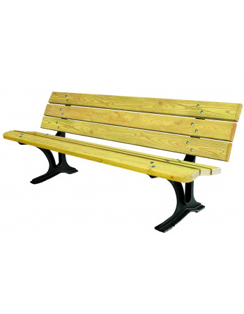 Mobilier urbain, Matériel de collectivités, Bancs de jardin, Extérieur Table  bois pliante tubulaire vente chez France Collectivités