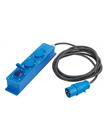 Rallonge multiprise 1,5 m