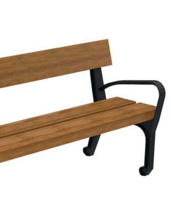 Banc public Olbia 200 cm