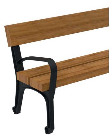Banc public Olbia 200 cm