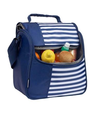 Sac glacière 8 litres - Marinière