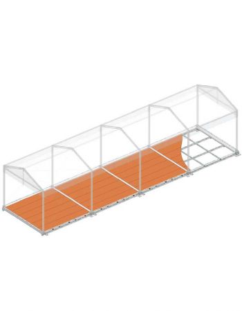 Plancher autoportant Chapiteau Evolution 3 - 3 x 12