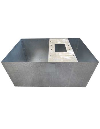 Socle pour borne MAXI et MINI