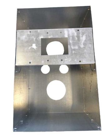 Socle pour borne MAXI et MINI (obligatoire)