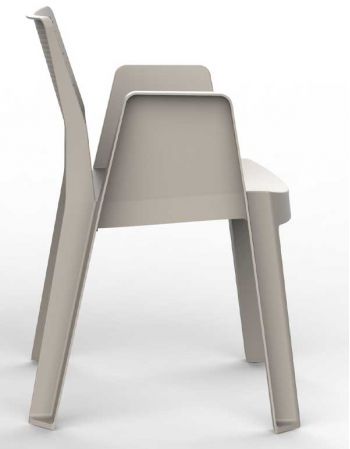 Lot de 124 Fauteuils empilables Confort +
