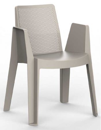 Lot de 124 Fauteuils empilables Confort +