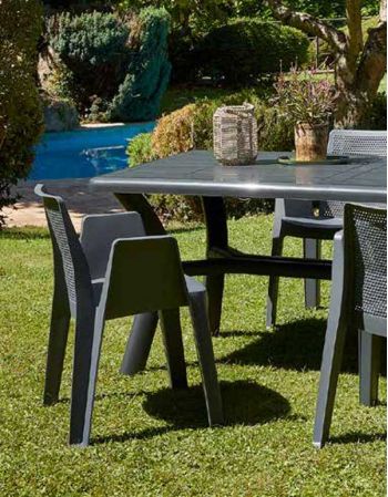 Lot de 124 Fauteuils empilables Confort +