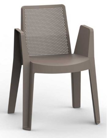 Lot de 124 Fauteuils empilables Confort +