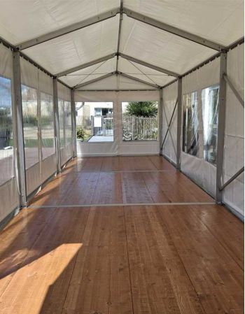 Plancher autoportant Chapiteau Evolution 3 - 3 x 9