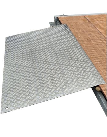 Rampe d'accès plancher