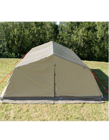 Tente-Polyluxe-550-pignon fermé