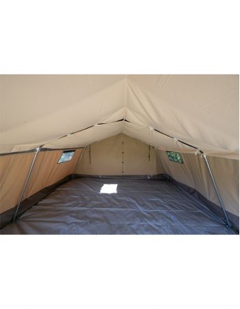 Vélum tente marabout polyluxe 1100