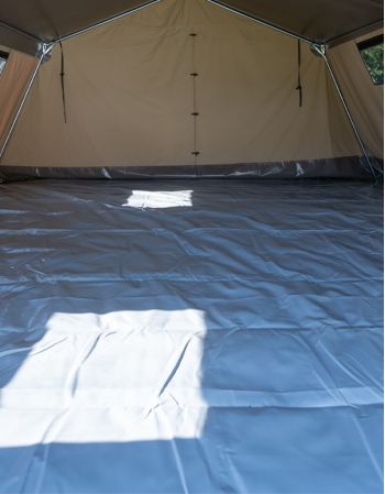 Tapis de sol tente marabout Polyluxe 550 et Aquitaine 540