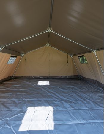 Tapis de sol tente marabout Polyluxe 550 et Aquitaine 540