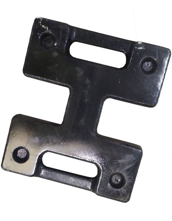 Poids de lestage 15 kg Fonte Poids de lestage 15 kg Fonte