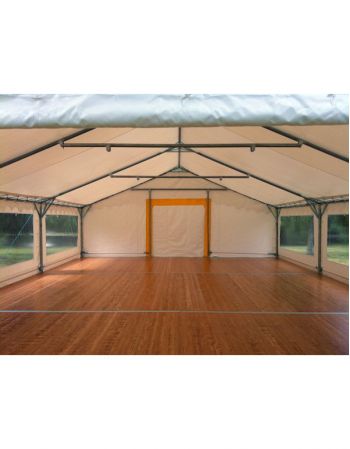 Plancher autoportant Tente de réception - 8x12