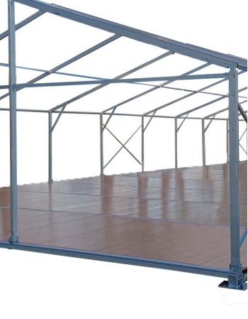 Plancher autoportant Chapiteau Evolution 10  - module base 10x3