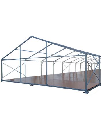 Plancher autoportant Chapiteau Evolution 10  - module base 10x3