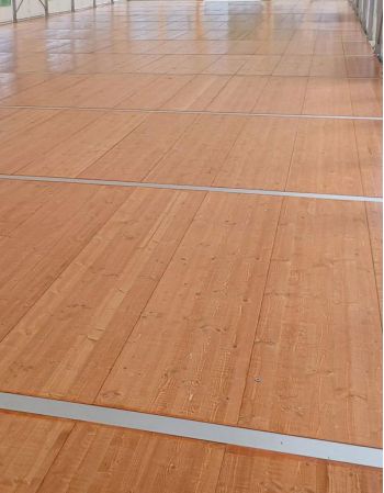 Plancher autoportant Chapiteau Evolution 10 - 10 x 21