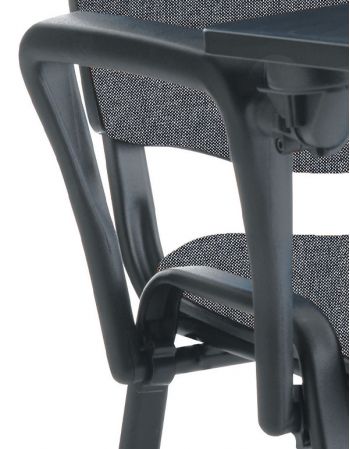 Accoudoirs pour Chaise Iso
